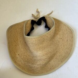 Flora Bella Straw hat